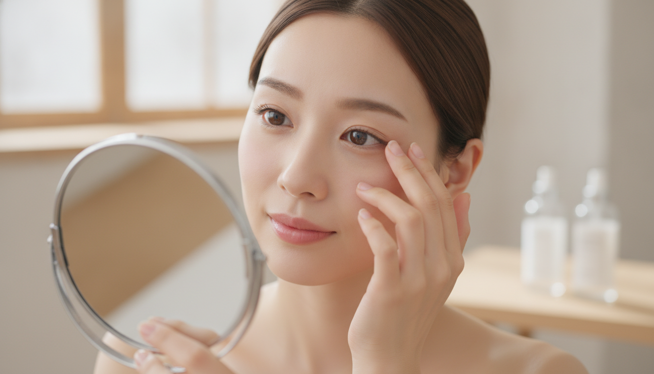 二重まぶたの種類と特徴