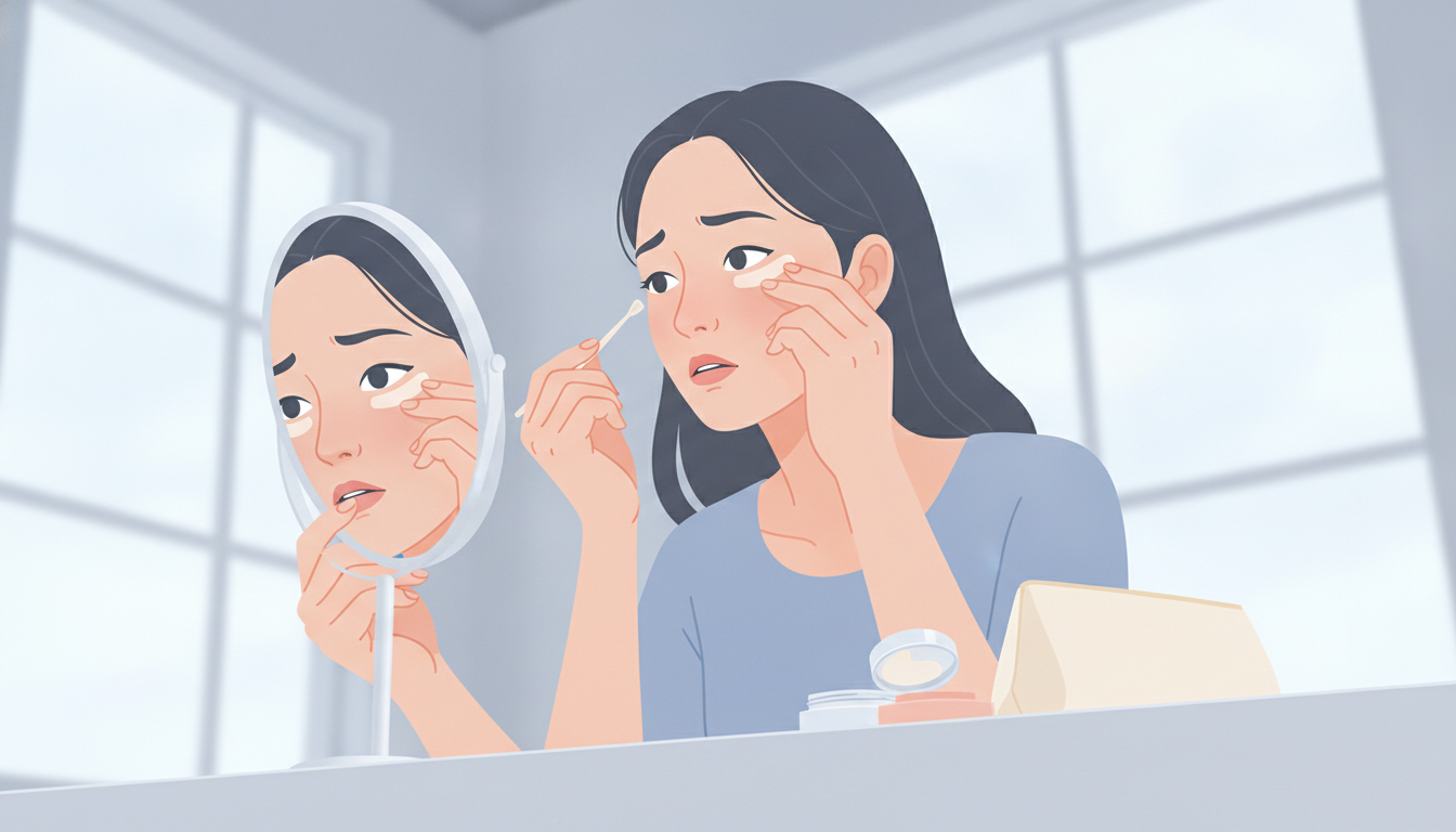 二重幅を広げるときの注意点とリスク回避